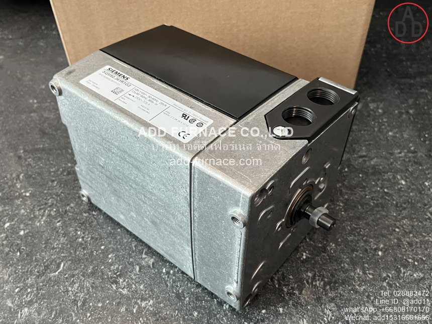 Siemens SQM50.361R1G3(3)